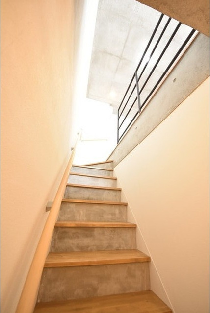 アラート銀座イーストの内装