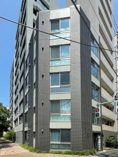 アラート銀座イーストの外観