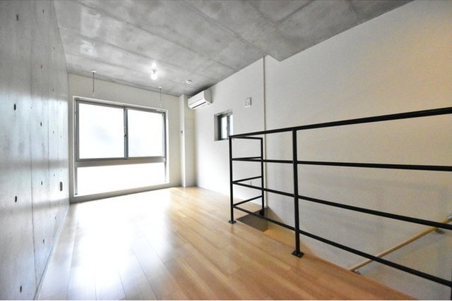 アラート銀座イーストの居間・リビング