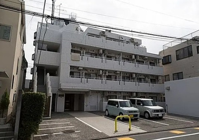 【外観】 | ラフィネ西荻