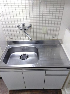 【キッチン】 | ラフィネ西荻