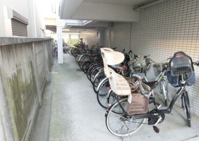 【その他共用部分】 | ラフィネ西荻