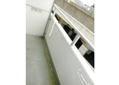 【バルコニー】 | ラフィネ西荻