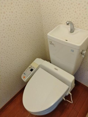 【トイレ】 | ラフィネ西荻