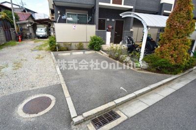 【駐車場】 | ソフテイルSIX