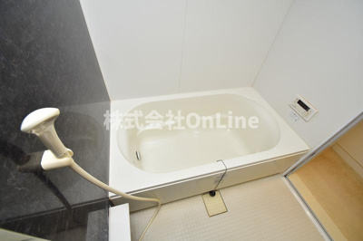 【浴室】 | ソフテイルSIX