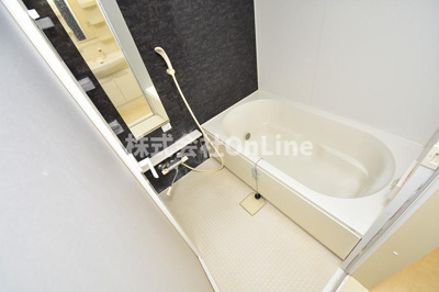 【浴室】 | ソフテイルSIX