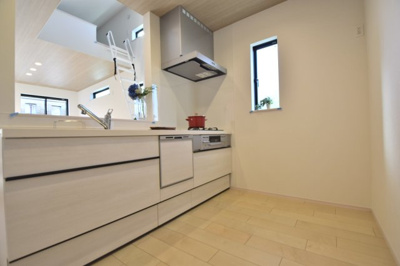 【キッチン】 | ～荻窪駅の邸宅　新築戸建～