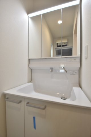 【独立洗面台】 | ～荻窪駅の邸宅　新築戸建～