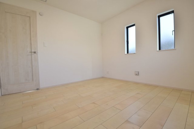 【洋室】 | ～荻窪駅の邸宅　新築戸建～