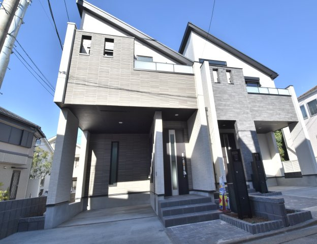 ～荻窪駅の邸宅　新築戸建～の画像