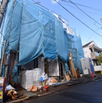 ～荻窪駅の邸宅　新築戸建～の画像