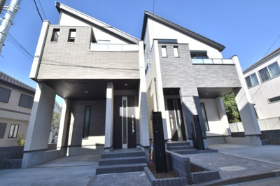 【外観】 | ～荻窪駅の邸宅　新築戸建～