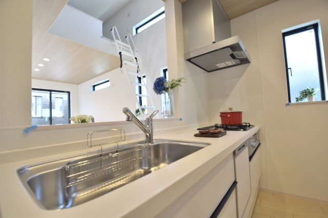 【キッチン】 | ～荻窪駅の邸宅　新築戸建～
