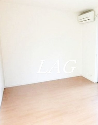 【寝室】 | ブーローニュの森 | 寝室です。