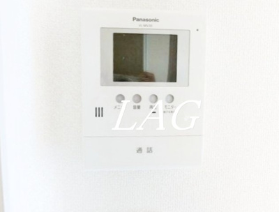 【セキュリティ】 | ブーローニュの森 | TVモニターフォンです。