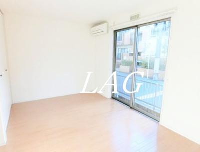 【居間・リビング】 | ブーローニュの森 | 洋室のお部屋です。