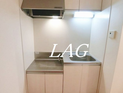 【キッチン】 | ブーローニュの森 | キッチンです。