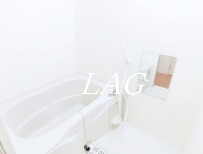 【浴室】 | ブーローニュの森 | お風呂です。