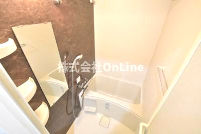 【浴室】 | ルミエール光町Ⅲ