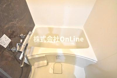 【浴室】 | ルミエール光町Ⅲ