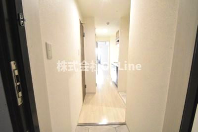 【玄関】 | ルミエール光町Ⅲ