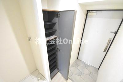 【収納】 | ルミエール光町Ⅲ