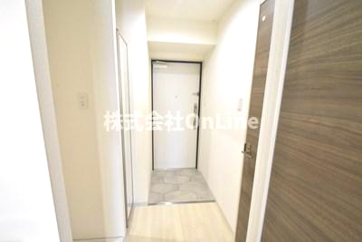 【玄関】 | ルミエール光町Ⅲ