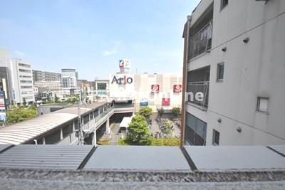 【展望】 | ルミエール光町Ⅲ