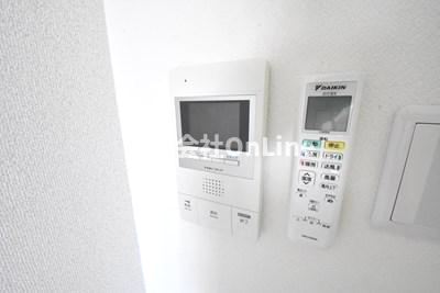 【セキュリティ】 | ルミエール光町Ⅲ