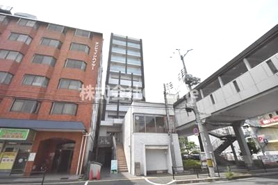 【外観】 | ルミエール光町Ⅲ