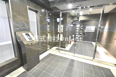 【エントランス】 | ルミエール光町Ⅲ