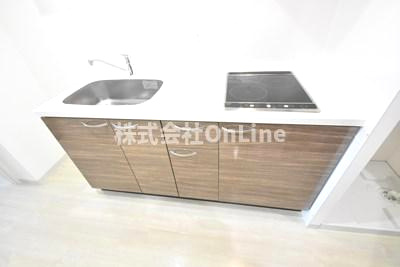 【キッチン】 | ルミエール光町Ⅲ