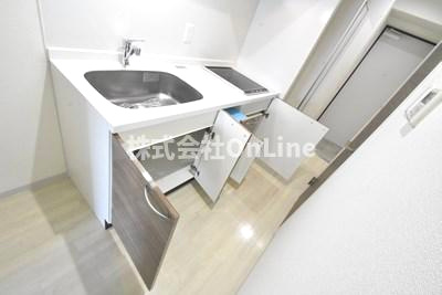 【収納】 | ルミエール光町Ⅲ