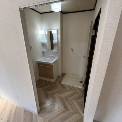 【洗面所】 | フレックスⅠ