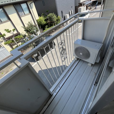 【バルコニー】 | フレックスⅠ
