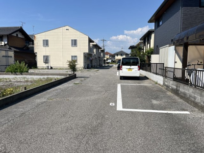 【駐車場】 | フレックスⅠ