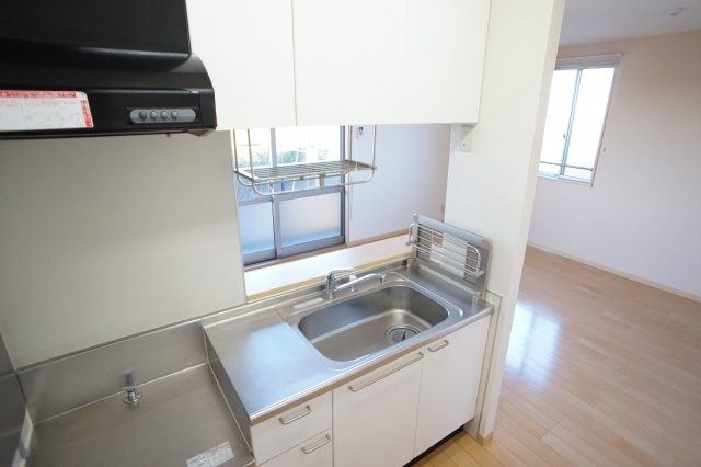 トァヴェールのキッチン