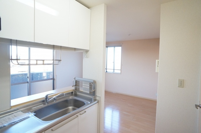 トァヴェールのキッチン