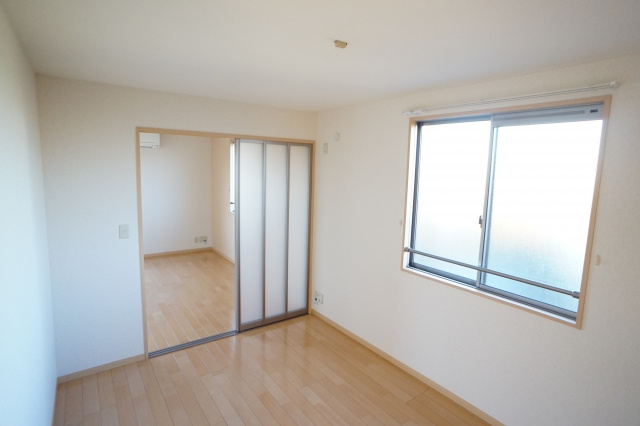 トァヴェールの洋室