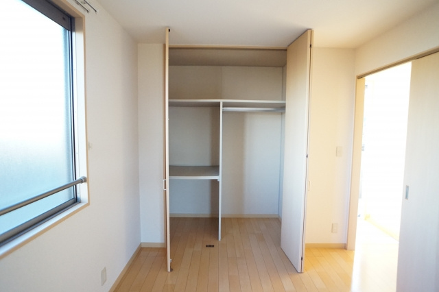 トァヴェールの収納