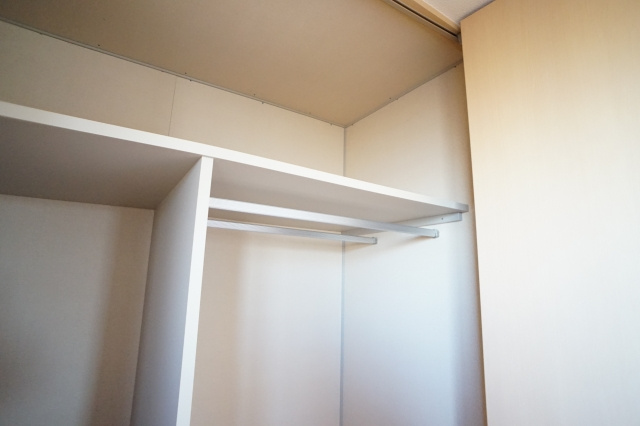 トァヴェールの収納