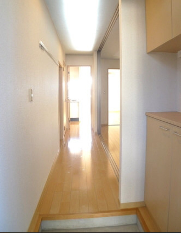 トァヴェールの玄関