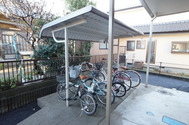 トァヴェールのその他共用部分