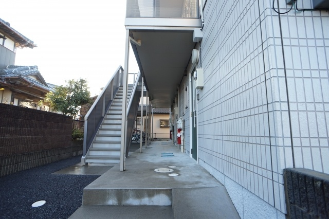 トァヴェールのエントランス