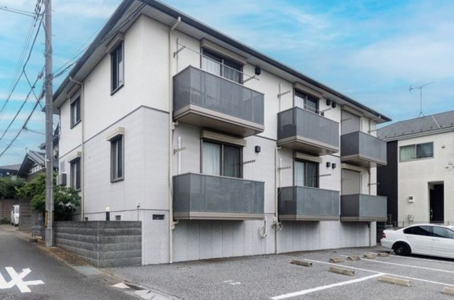 トァヴェールの駐車場