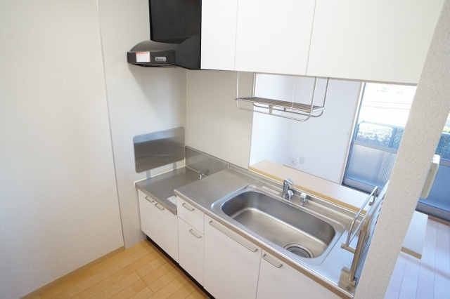 トァヴェールのキッチン