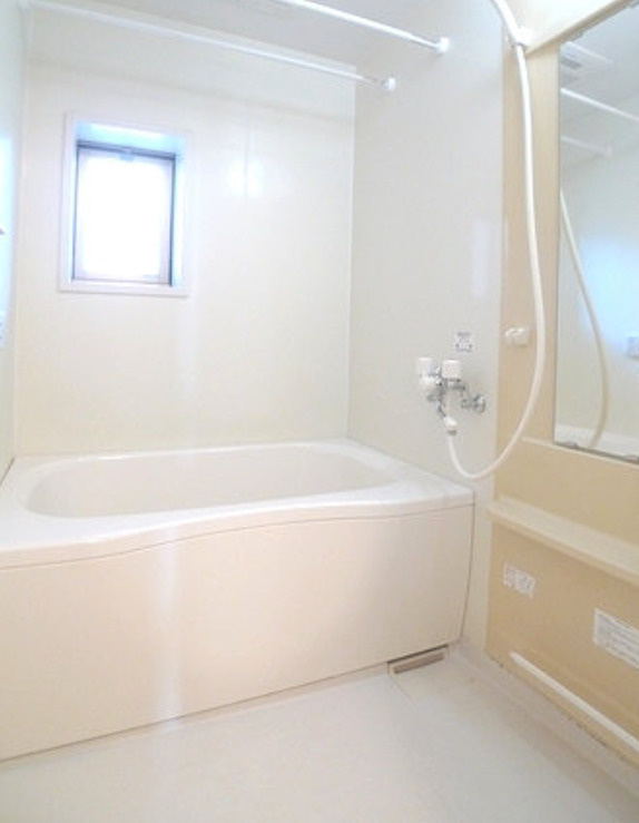 トァヴェールの浴室