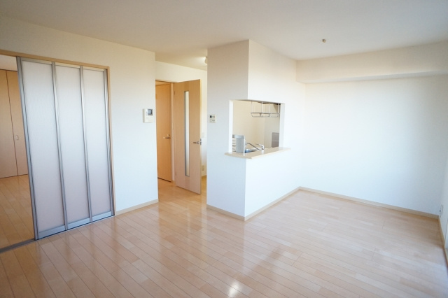 トァヴェールの居間・リビング