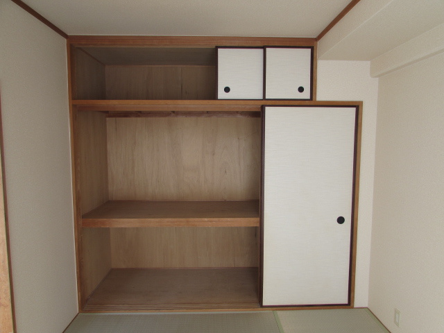 メゾンブランシェの収納|便利な収納スペースです